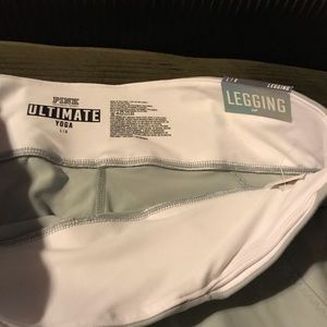 PINK Large Ultimate Yoga Pants Victoria’s Secret